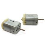 12Vdc Hobby Motor 13000 RPM